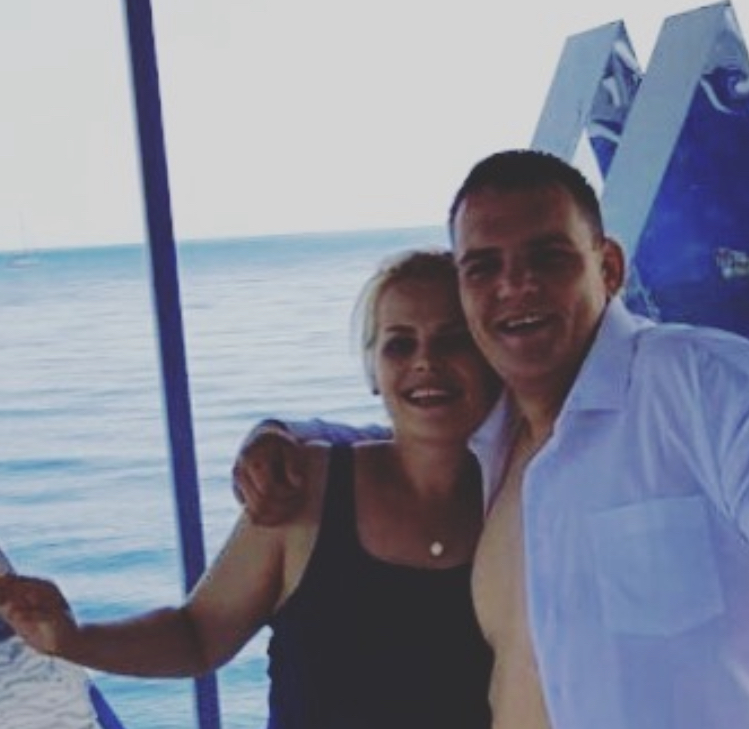 He Weighed 212 And She Weighed 116: What A Couple Looks Like Who Lost 150kg Together