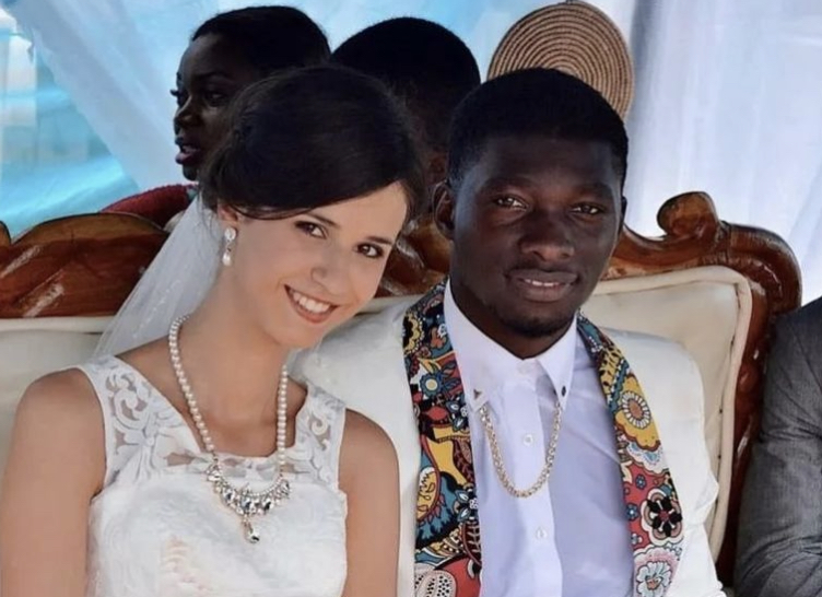 Unusual love story: A girl from Minsk married an African prince and left for Nigeria