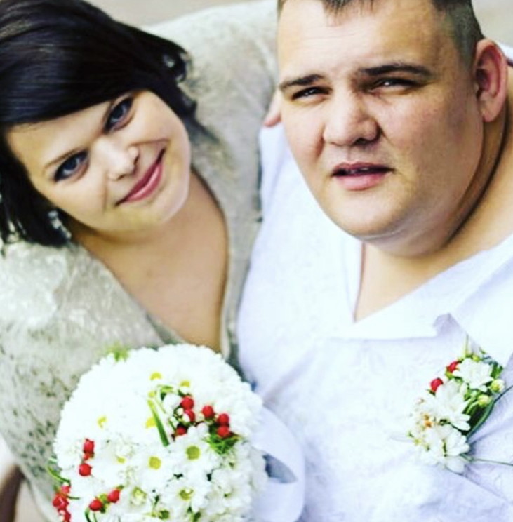 He Weighed 212 And She Weighed 116: What A Couple Looks Like Who Lost 150kg Together
