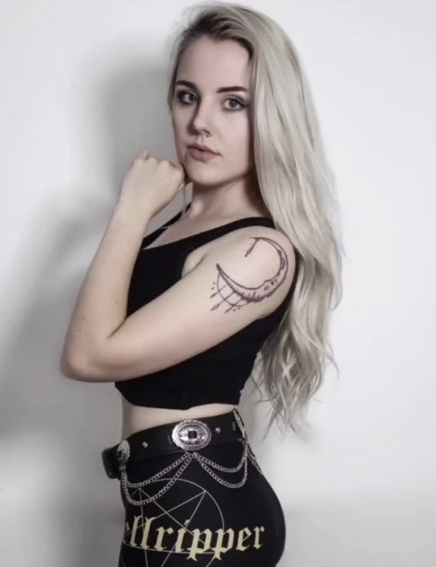 The girl decided to lose weight and changed beyond recognition