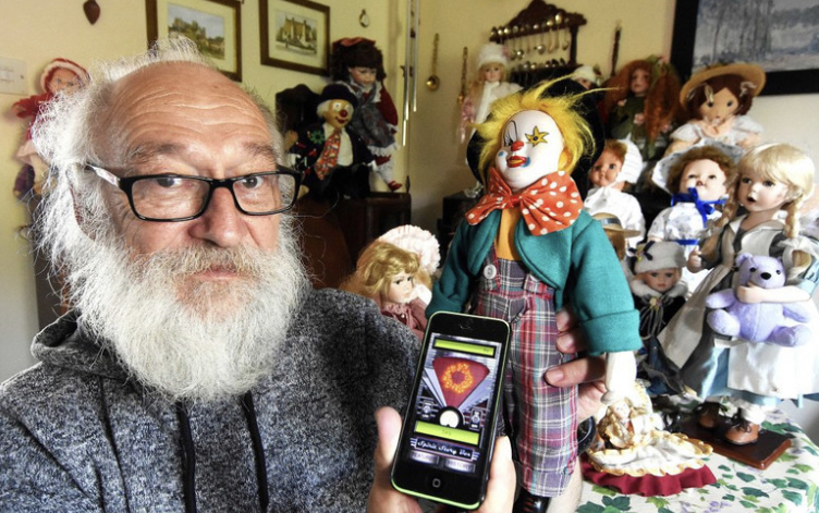 63-year-old man is interested in collecting dolls, but his family is sure that these dolls haunt them