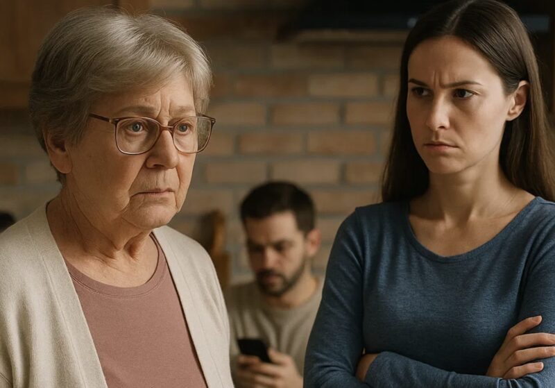 Mein Sohn und seine Frau haben mich rausgeschmissen – aber ich erlebte eine letzte Überraschung, mit der sie nicht gerechnet hatten