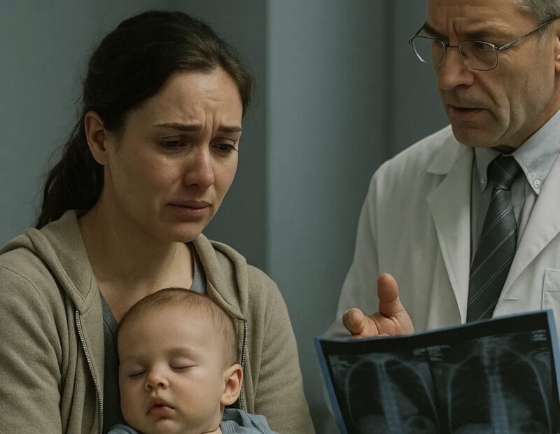 Mein Mann verließ uns nach der Diagnose unseres Sohnes. Aber ich blieb – weil ich mein Kind nicht allein lassen konnte