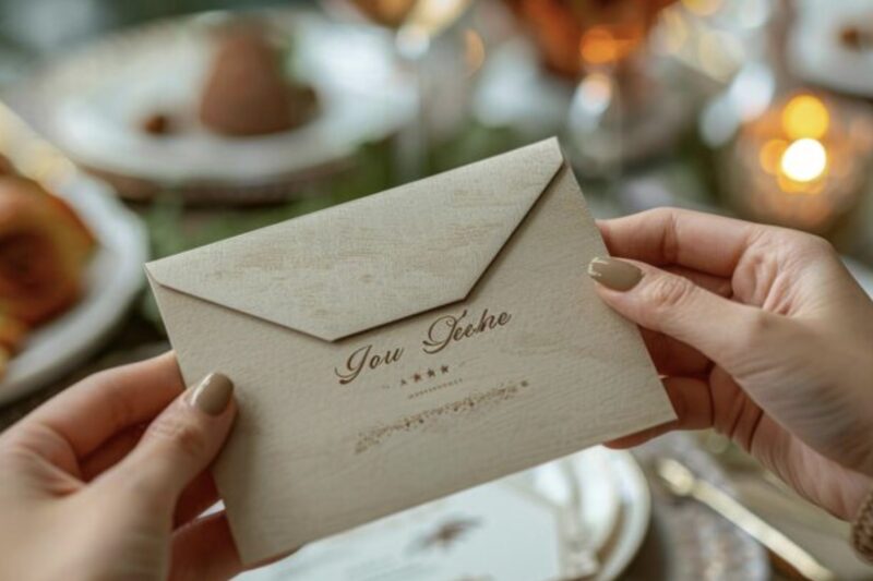 Am Tag vor ihrer Hochzeit lächelte meine Schwester und sagte, das beste Geschenk, das ich ihr machen könnte, wäre, für eine Weile zu verschwinden. Also tat ich genau das. Ich verkaufte die Eigentumswohnung, die sie schon für ihre hielt, legte jedem Gast einen Umschlag auf den Tisch, und als das Abendessen begann, war die Wahrheit bereit, geöffnet zu werden.