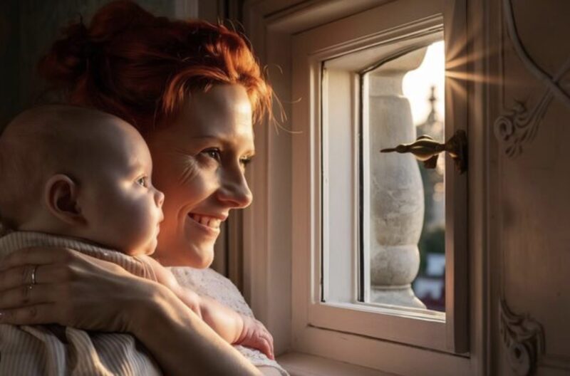 Beim Familienessen sagte ich: „Ich bekomme gleich ein Kind.“ Meine Eltern spotteten: „Rufen Sie ein Taxi. Wir haben keine Zeit.“ Ich fuhr selbst in unerträglichen Schmerzen in die Notaufnahme.