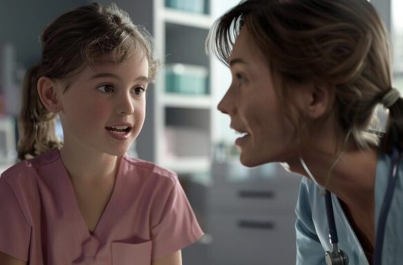 Nach einer Doppelschicht im Krankenhaus kam ich nach Hause und meine siebenjährige Tochter war verschwunden. Meine Mutter sagte: „Wir haben gewählt. Du hast da nichts mitzureden“, während meine Schwester das Zimmer meiner Tochter räumte, als hätte sie einen epileptischen Anfall.