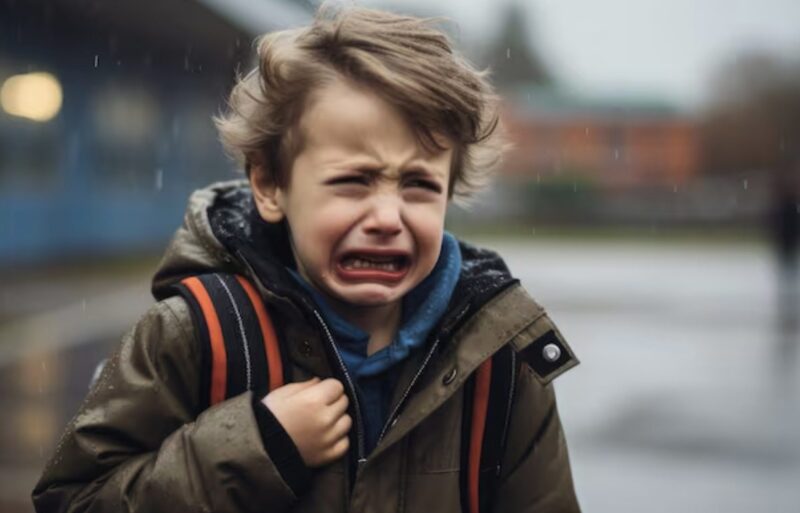 Ich hatte zugesagt, für eine Nacht auf die siebenjährige Tochter meiner Schwester aufzupassen. Am nächsten Morgen klopfte die Polizei an meine Tür.