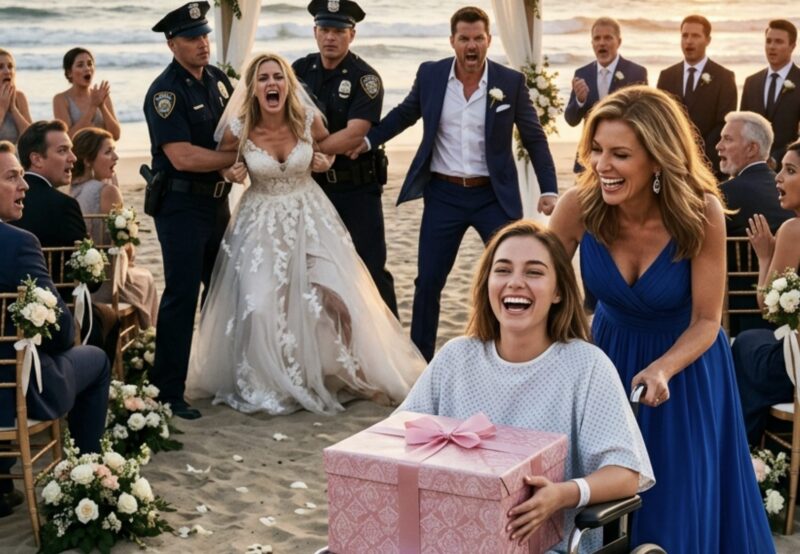 Ein paar Wochen nach dem Tod meiner Mutter zog meine Mutter deren Schwester in unser Haus ein und begann, eine 200.000 Dollar teure Hochzeit zu planen, als ob Trauer ein Verfallsdatum hätte.