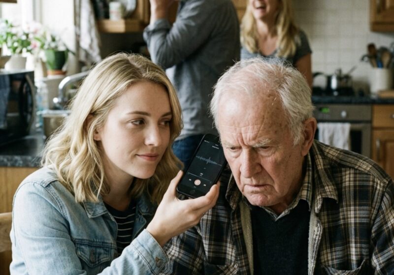 Um 6:00 Uhr morgens leuchtete mein Handy auf. „Opa ist letzte Nacht gestorben“, sagte mein Vater emotionslos und ungeduldig. „Herzinfarkt. Wir brauchen die Tresorkombination, bevor die Bank alles abriegelt.“