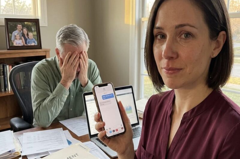 Mein Vater hat mich am Tag vor meinem Studienabschluss per SMS verstoßen, weil ich die beiden Kinder seiner neuen Frau nicht eingeladen hatte. Meine Mutter, mein Bruder und drei Tanten hielten alle zu ihm. Zehn Jahre später…