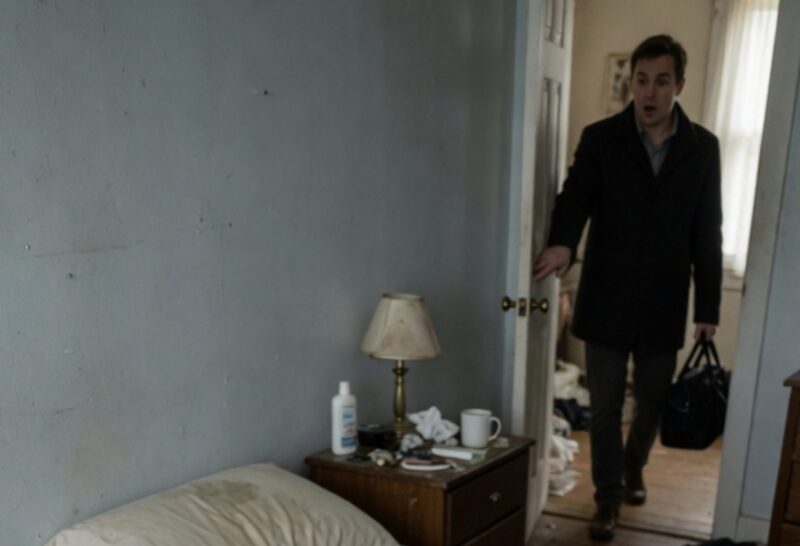 Ich hatte gerade meine Koffer gepackt, als mein Mann mir in die Augen sah und sagte: „Nimm das Gästezimmer.“ Dann grinste seine schwangere Schwester: „Oder noch besser, zieh aus – hoffentlich bist du bis zum Wochenende weg.“