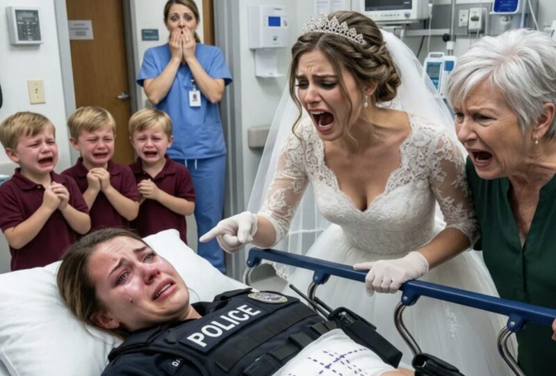 Meine Mutter hat mir die 150.000 Dollar für die Operation meiner Schwester gestohlen, die ich für ihre Hochzeit angespart hatte. Als ich in der Notaufnahme zusammenbrach, nannte mich meine Schwester eine Dramatikerin, und meine Mutter versuchte, meine Computertomographie zu verhindern.