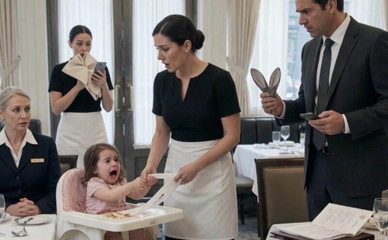 Die stille Milliardärstochter nannte mich Mama – dann enthüllte ihr Spielzeug die Wahrheit