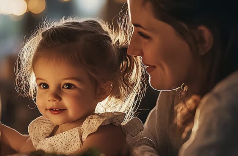 Das Baby des Mafia-Bosses hörte im Restaurant nicht auf zu weinen – bis eine Kellnerin eine Grenze überschritt, die niemand anzufassen wagte.