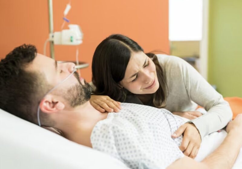 Nachdem sie ihren Mann verwundet neben der Frau seines Bruders gefunden hatte, hörte sie „Auch Männer werden müde“ und antwortete mit einer Wahrheit, die niemand in der Familie erwartet hatte.