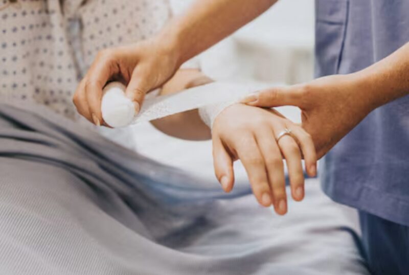 Der schockierende Grund, warum mein Mann mich aus dem Krankenhaus entlassen wollte