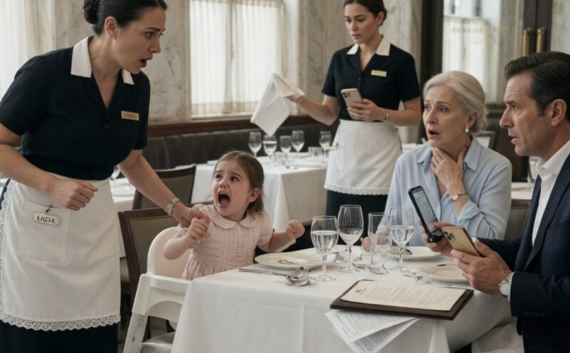 Die stille Milliardärstochter nannte mich Mama – dann enthüllte ihr Spielzeug die Wahrheit