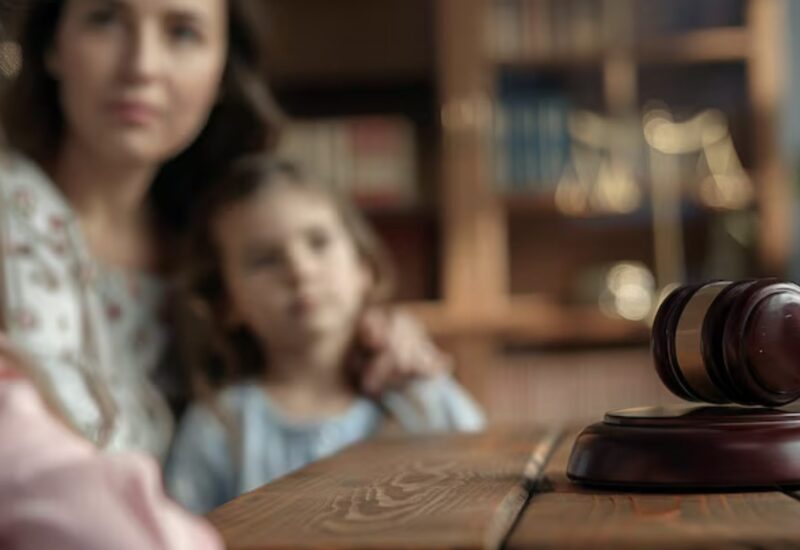„Nimm deinen Balg und fahr zur Hölle!“, zischte mein Mann meinem siebenjährigen Sohn während unserer Scheidungsverhandlung um 10 Uhr morgens zu. „Das Urteil ist rechtskräftig. Er kriegt alles“, grinste sein Anwalt. Ich weinte nicht. Ich widersprach nicht. Ich übergab dem Richter einfach einen versiegelten schwarzen Ordner.