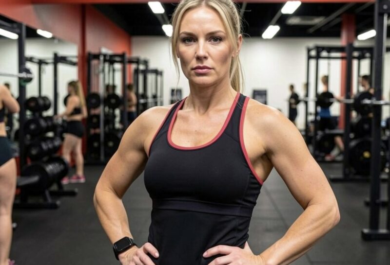 Mein Mann wählte meine Schwester und ließ mich heimlich schwanger zurück – ein Jahr später sah er mein Lieblings-Fitnessstudio, meinen Verlobten und das Baby…