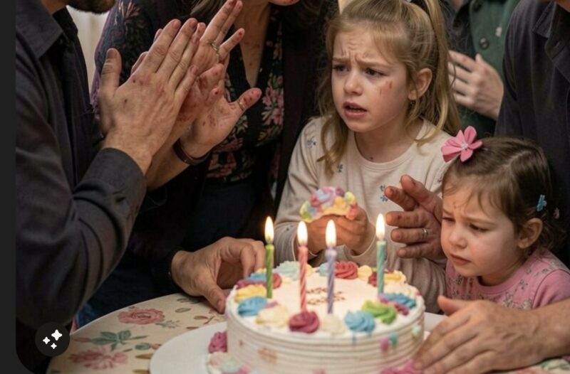 Meine Familie hat meiner Nichte den Geburtstag meiner Tochter gegeben – und dann habe ich geantwortet.