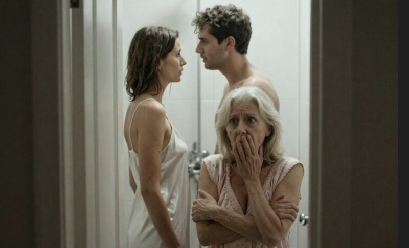 Jede Nacht duschte mein Sohn um 3 Uhr morgens, und ich redete mir ein, es sei nur Stress – bis mich die Neugier dazu brachte, durch die Badezimmertür zu schauen, und ich etwas so Entsetzliches, so Vertrautes und so Böses sah, dass ich sein Zuhause noch vor Sonnenaufgang verließ und in ein Seniorenheim zog… aber ich